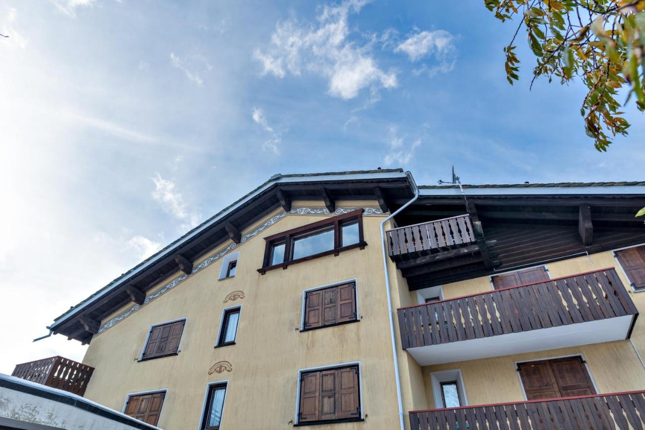 Silva Appartments And Rooms ซิลวาปลานา ภายนอก รูปภาพ